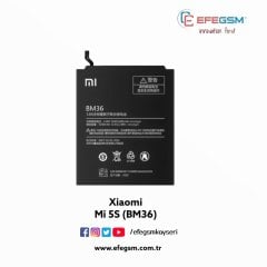 Xiaomi Mi5s (BM36) Batarya