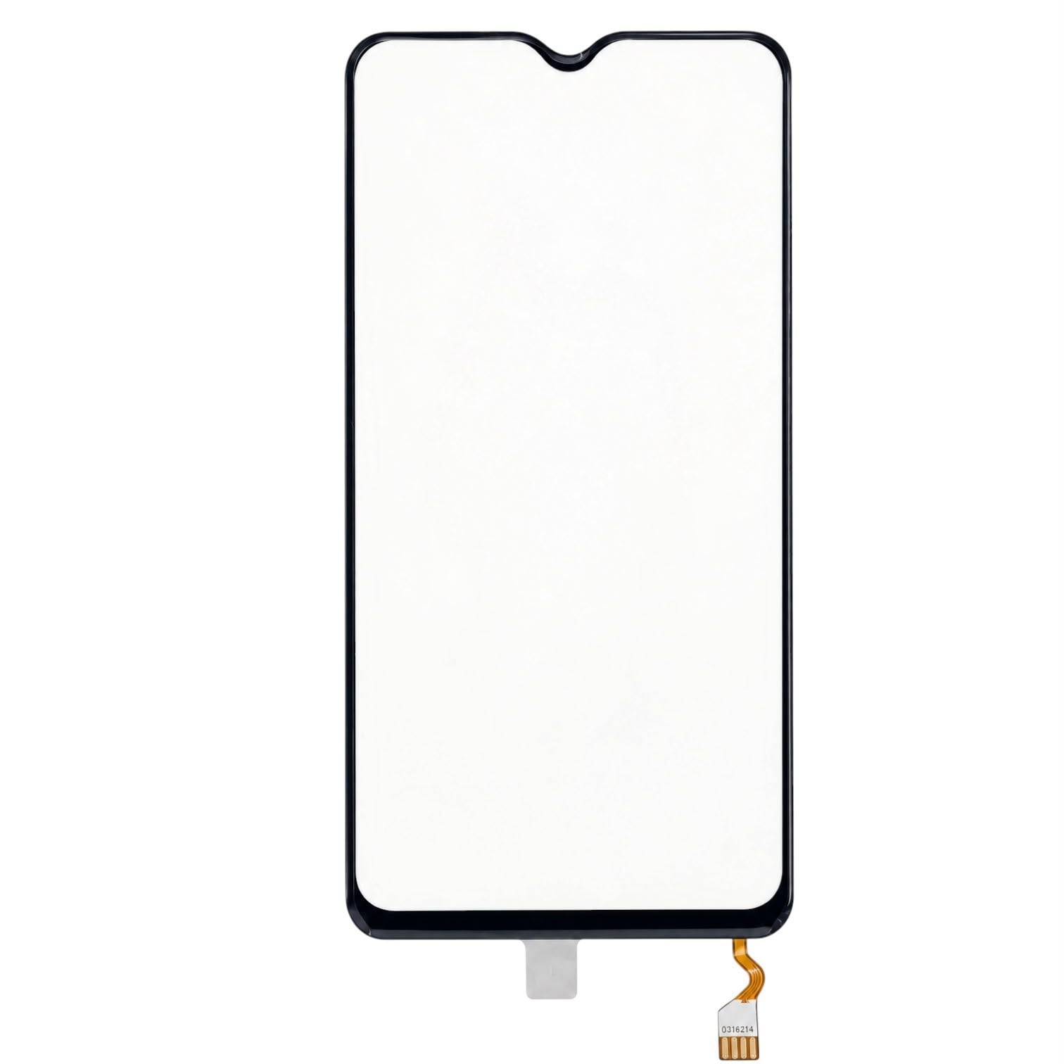 Xiaomi Redmi Note 8 Pro Back Light