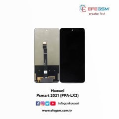 Huawei Psmart 2021 (PPA-LX2) Ekran