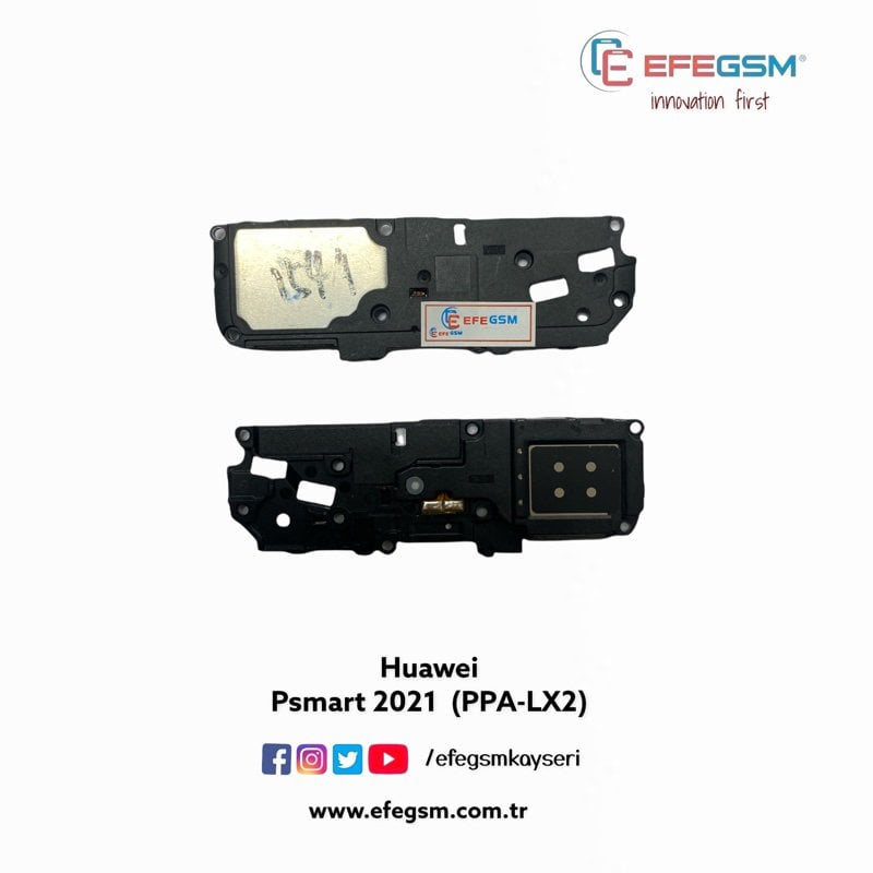 Huawei Psmart 2021 (PPA-LX2) Bazır