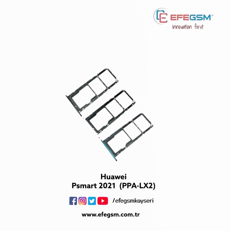 Huawei Psmart 2021 (PPA-LX2) Sim Holder