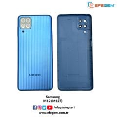 Samsung M12 (M127) Arka Kapak
