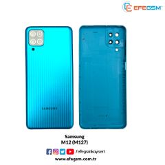 Samsung M12 (M127) Arka Kapak
