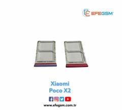 Xiaomi Poco X2 Sim Yuvası