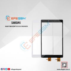 Samsung Galaxy Tab A8 (SM-T290) Ocalı Dokunmatik Siyah
