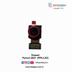 Huawei Psmart 2021 (PPA-LX2) Ön Kamera