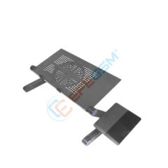 YK Desing LD202-A Fanlı Laptop Standı