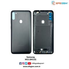 Samsung Galaxy M11 (M115) Arka Kapak