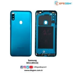 Samsung Galaxy M11 (M115) Arka Kapak