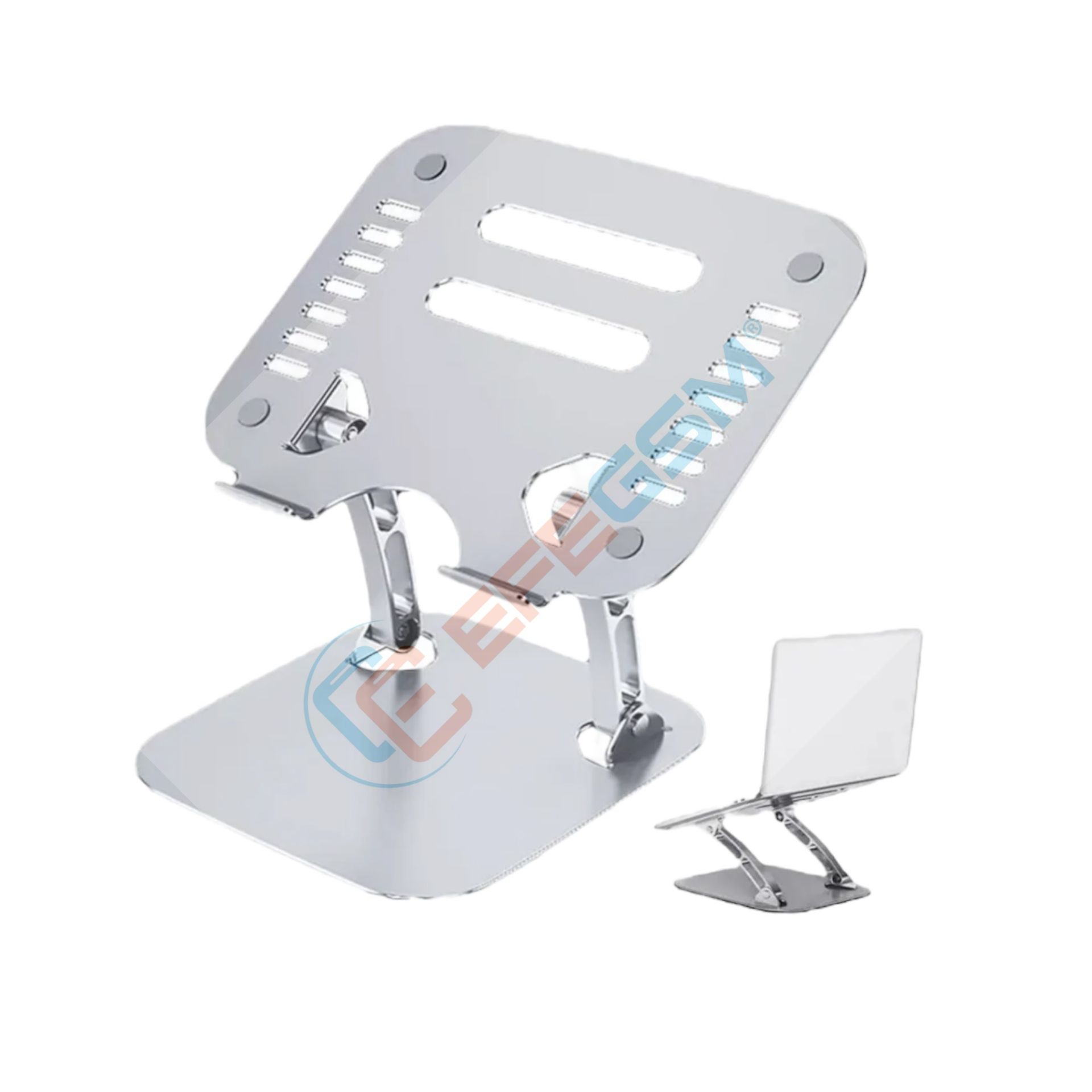 YK Desing YK3467 Alimyum Laptop Standı