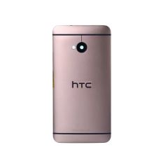 Htc M7 Arka Kapak Gold