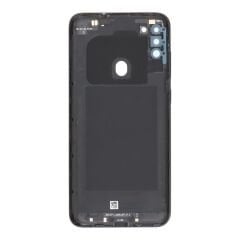 Samsung Galaxy M11 (M115) Arka Kapak Siyah