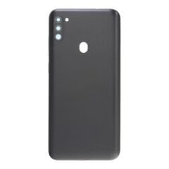 Samsung Galaxy M11 (M115) Arka Kapak Siyah