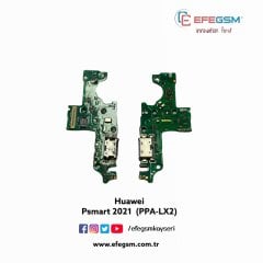 Huawei Psmart 2021 (PPA-LX2) Alt Bord
