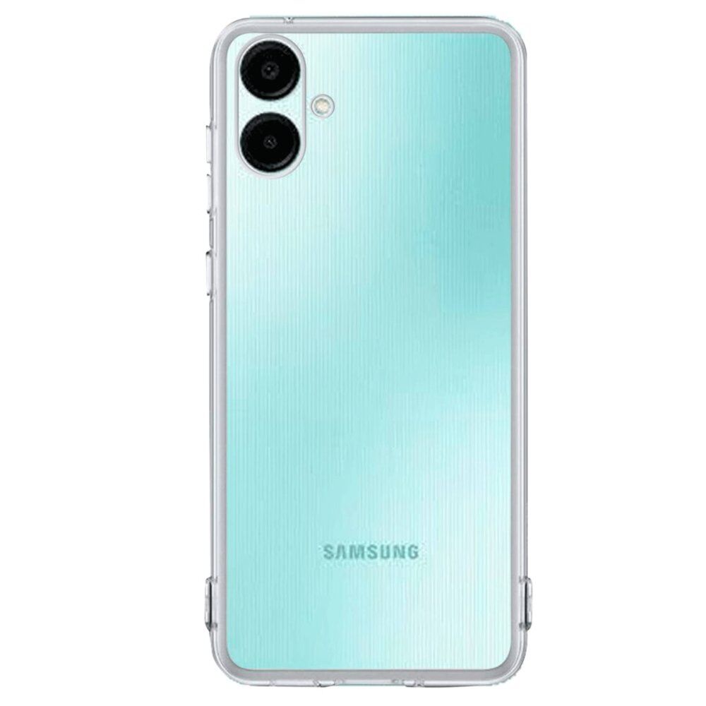 Samsung Galaxy A06 (A065) Şeffaf Case
