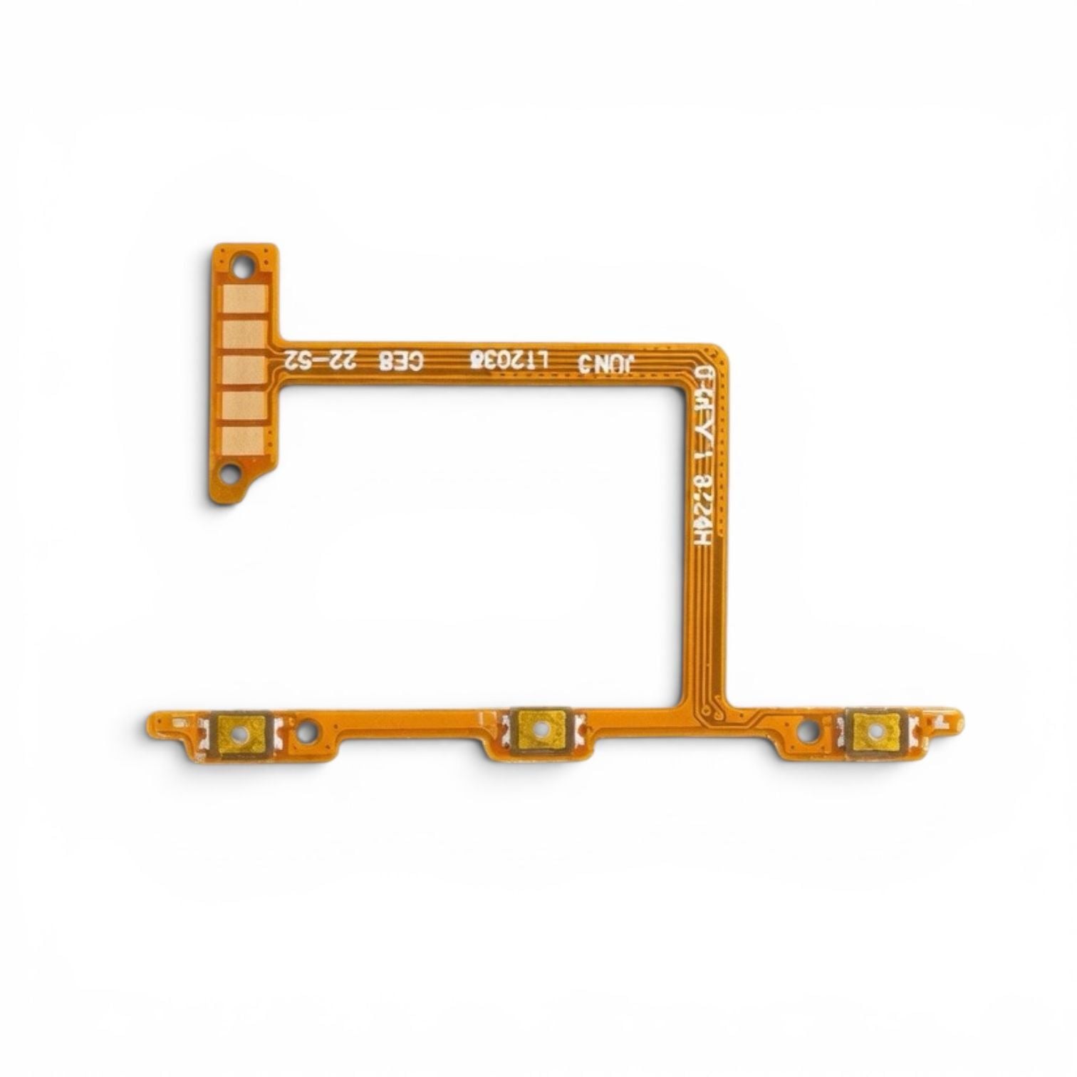 Tecno Camon 16 (CE7) On-Off Film