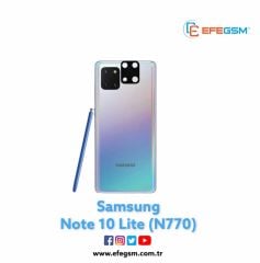 Samsung Note 10 Lite (N770) Kamera Lens
