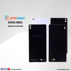 General Mobile Discovery Air Arka Kapak