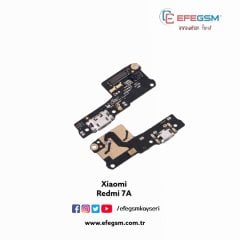 Xiaomi Redmi 7A Alt Bord