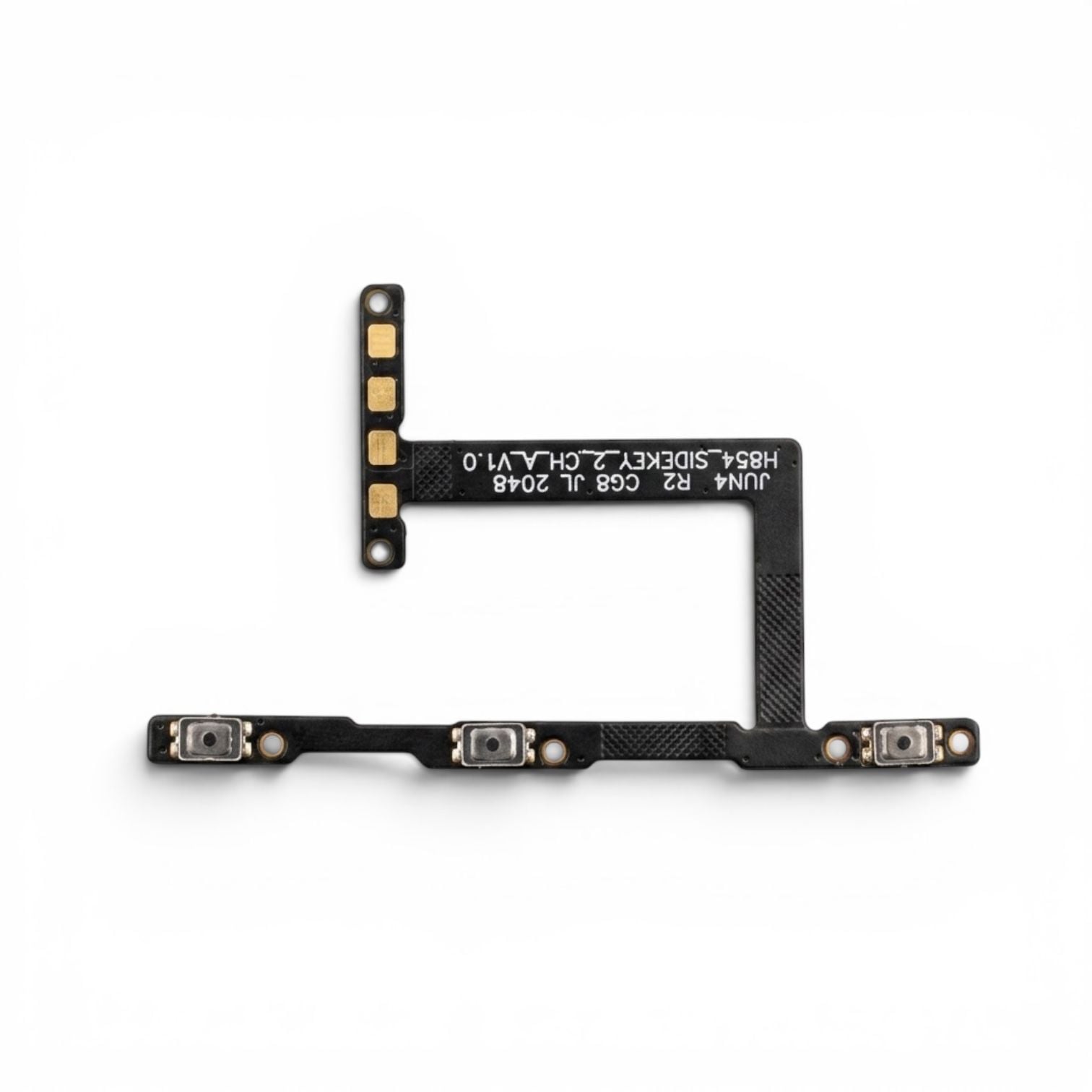 Tecno Camon 17 Pro (CG8) On-Off Film