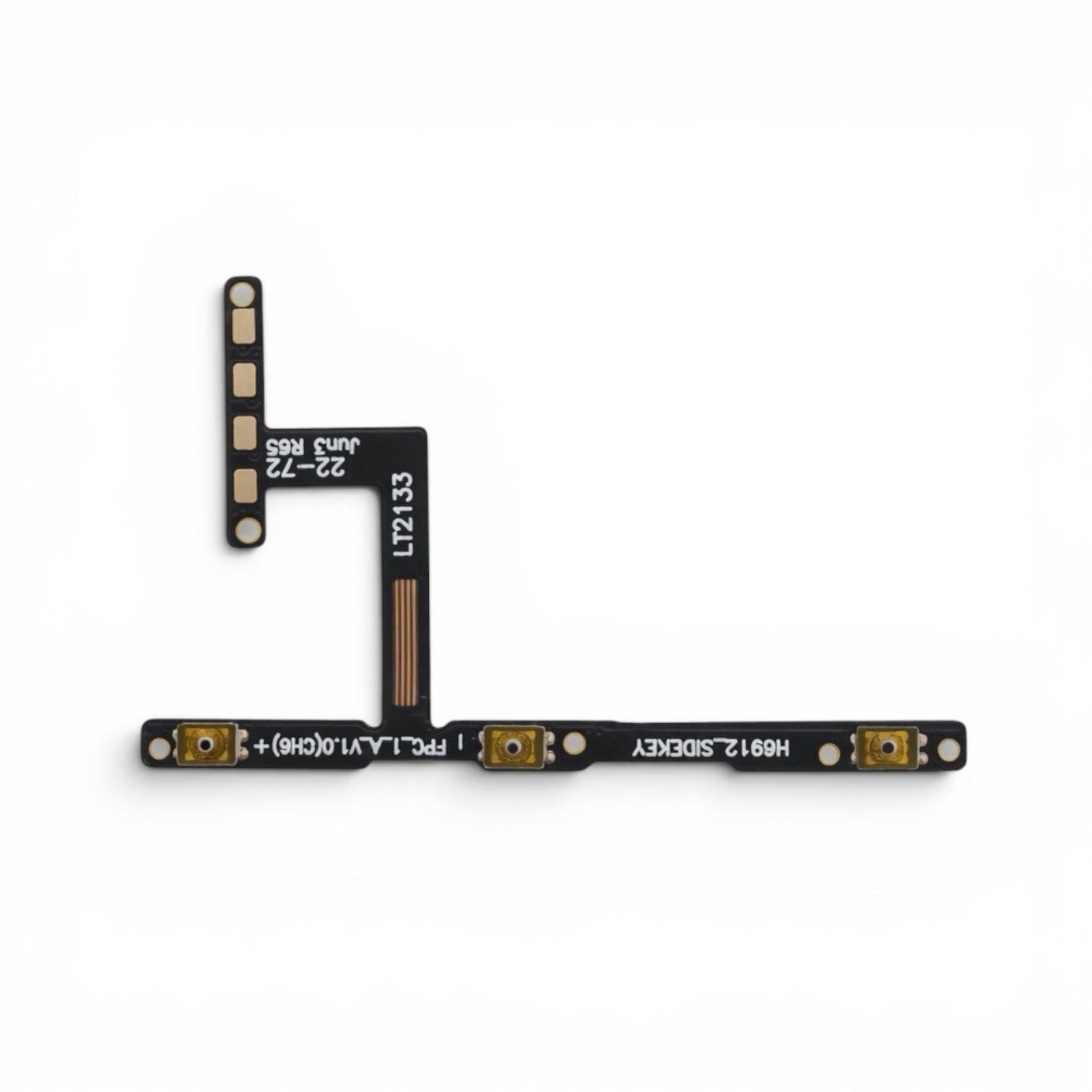 Tecno Camon 18 (CH6) On-Off Film