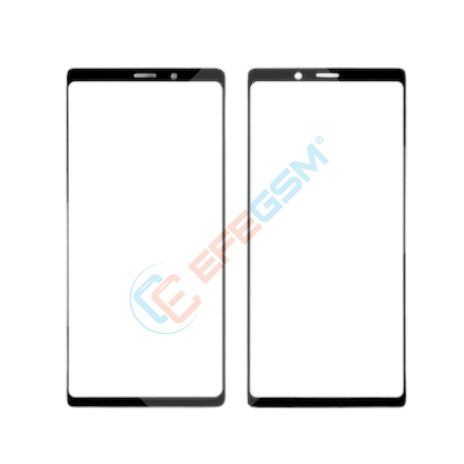 Samsung Galaxy Note 9 (N960) Ocalı Cam