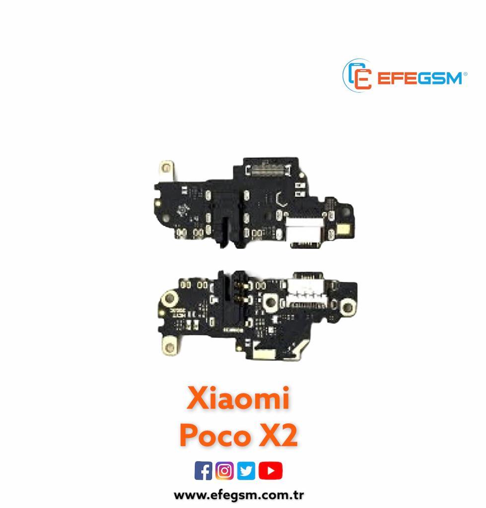 Xiaomi Poco X2 Alt Bord