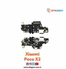Xiaomi Poco X2 Alt Bord