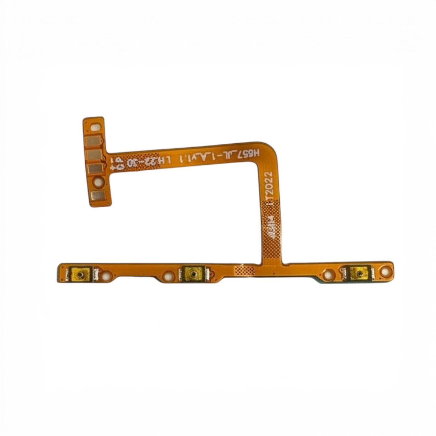 İnfinix Hot 10 (X682) On-Off Film