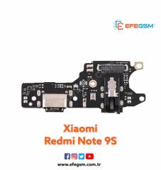 Xiaomi Redmi Note 9S Alt Bord