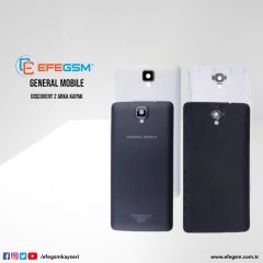 General Mobile Discovery 2 Arka Kapak