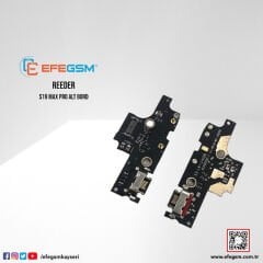 Reeder S19 Max Pro Alt Bord