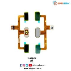 Casper Via F1 Tuş Bordu