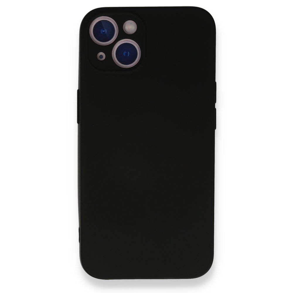 Iphone 13 Rubber Case Siyah