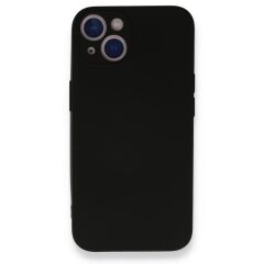 Iphone 13 Rubber Case Siyah