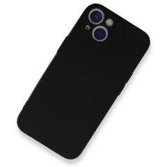 Iphone 13 Rubber Case Siyah