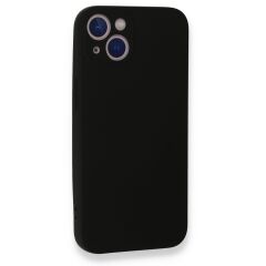 Iphone 13 Rubber Case Siyah