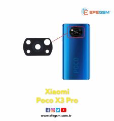 Xiaomi Poco X3 Pro Kamera Lens