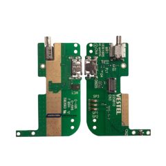 Vestel Venüs 5000 Alt Bord