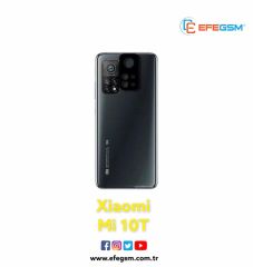 Xiaomi Mi 10T Kamera Lens
