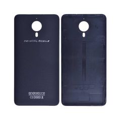 General Mobile GM5 Plus Arka Kapak Siyah