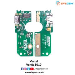 Vestel Venüs 5010 Alt Bord