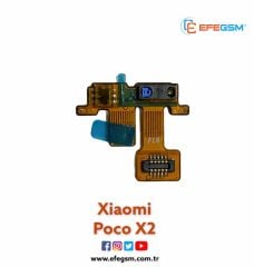 Xiaomi Poco X2 Ön Sensör