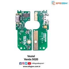 Vestel Venüs 5020 Alt Bord