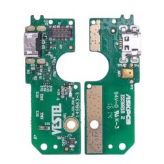 Vestel Venüs 5020 Alt Bord