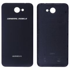 General Mobile GM6 Arka Kapak