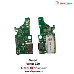 Vestel Venüs Z20 Alt Bord