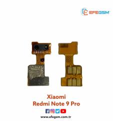 Xiaomi Redmi Note 9 Pro Ön Sensör Film