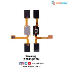 Samsung J2 2015 (J200) Tuş Bordu