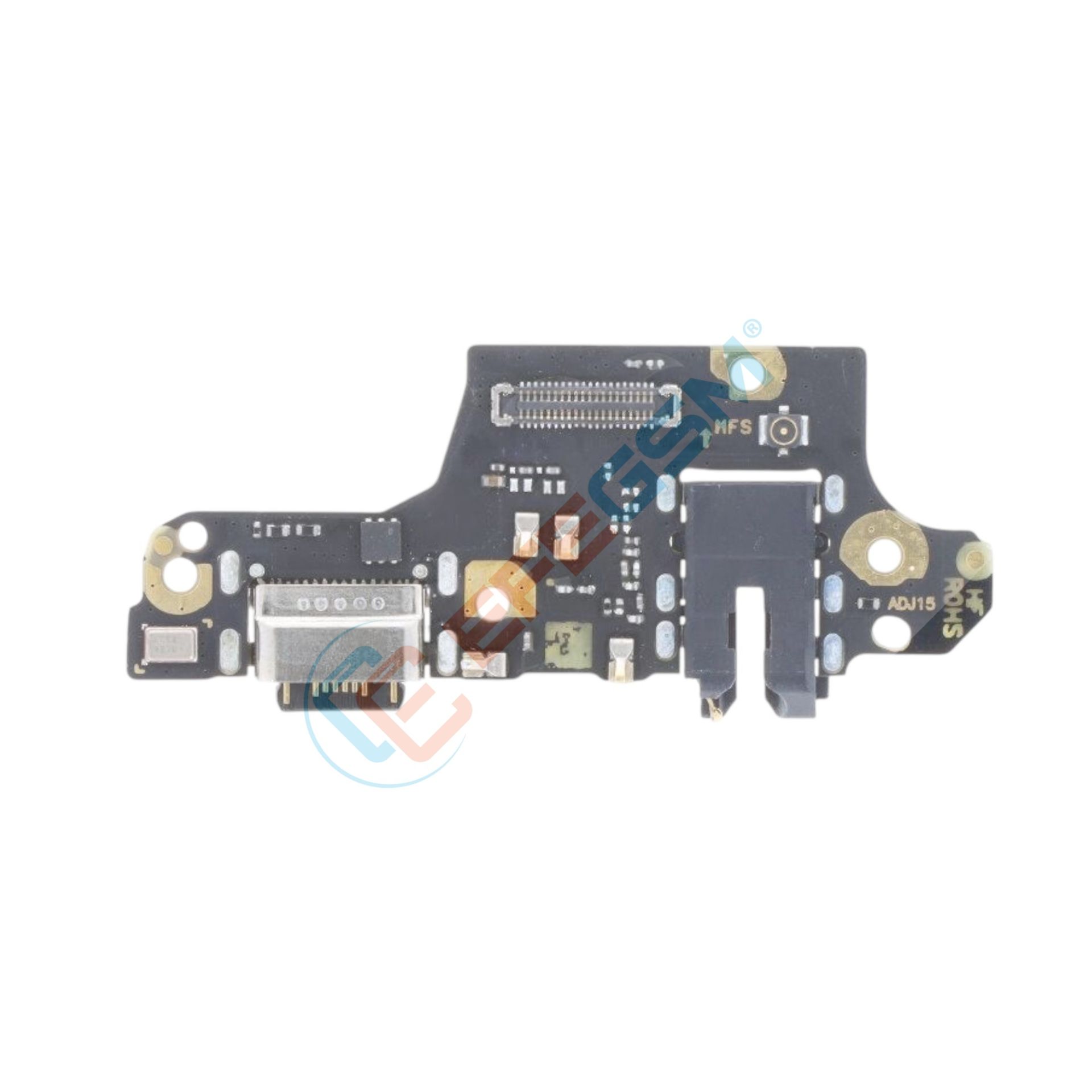 Xiaomi Poco X3 (M2007J20CG) Alt Bord